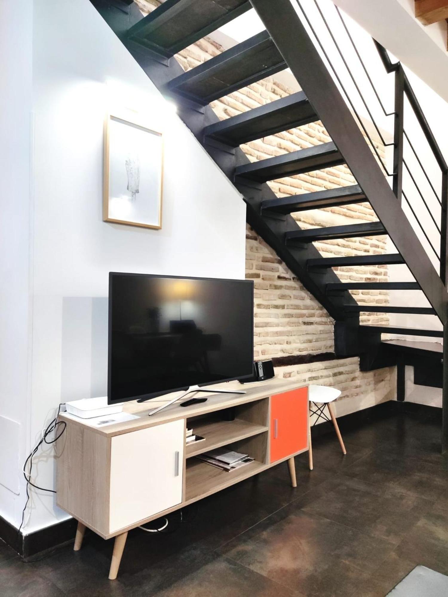 Duplex En La Juderia De Toledo Daire Dış mekan fotoğraf