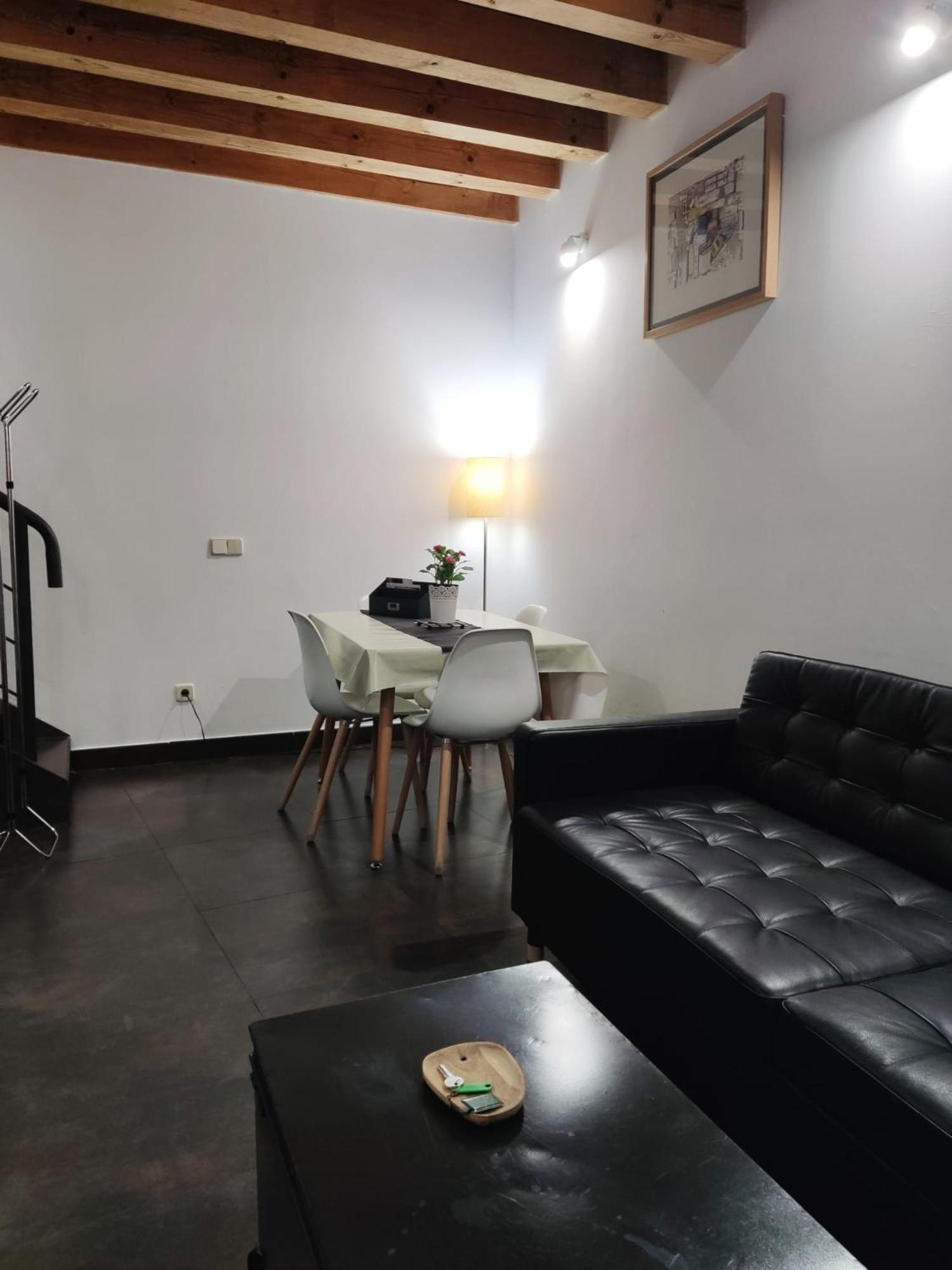 Duplex En La Juderia De Toledo Daire Dış mekan fotoğraf