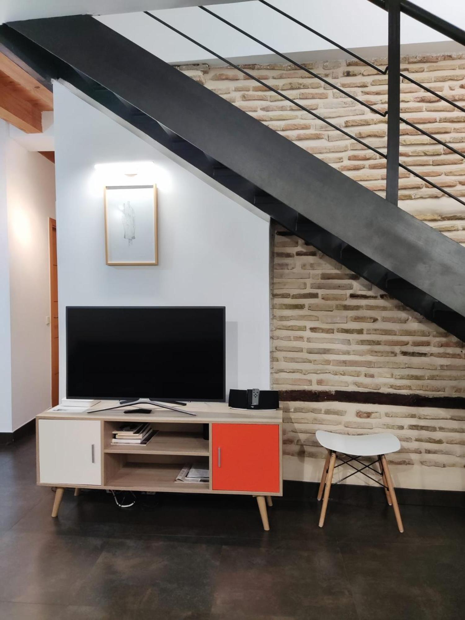 Duplex En La Juderia De Toledo Daire Dış mekan fotoğraf