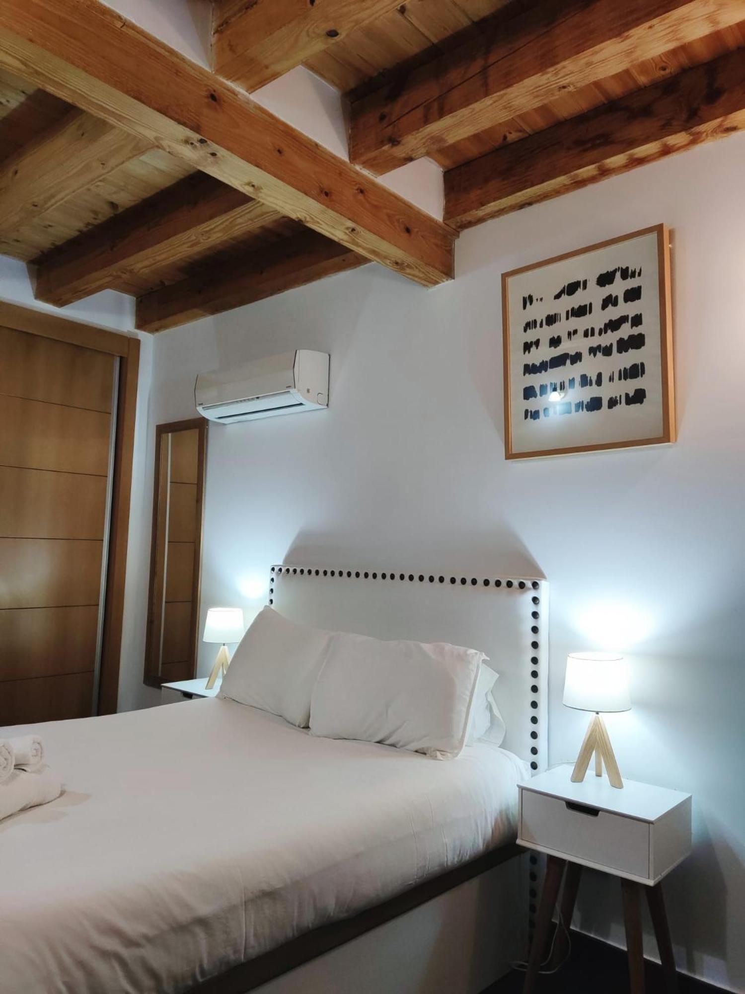 Duplex En La Juderia De Toledo Daire Dış mekan fotoğraf