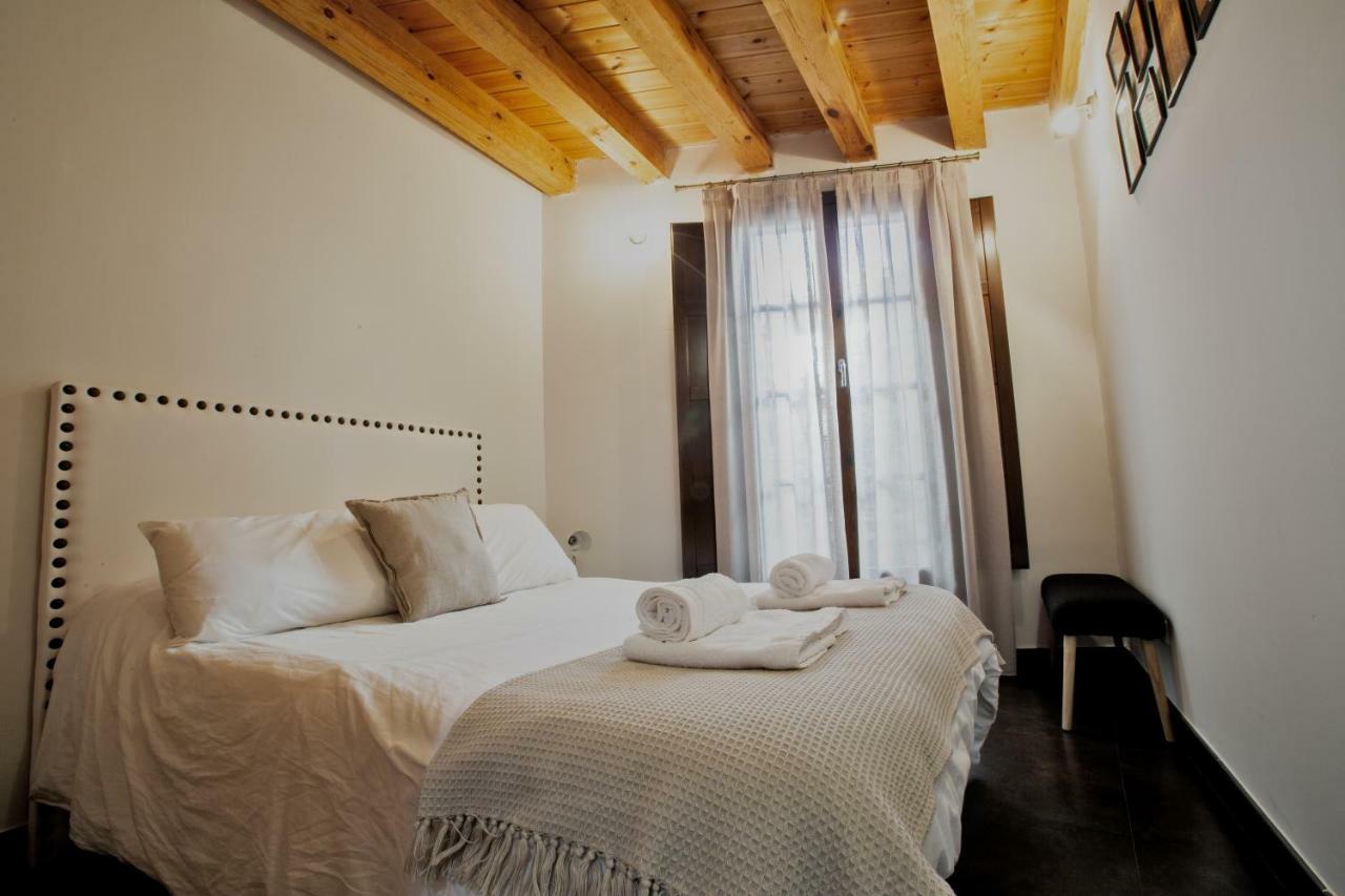 Duplex En La Juderia De Toledo Daire Dış mekan fotoğraf