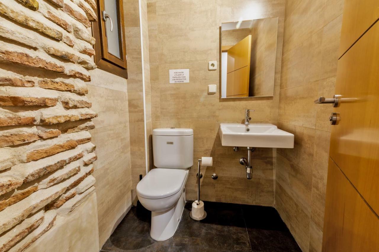 Duplex En La Juderia De Toledo Daire Dış mekan fotoğraf